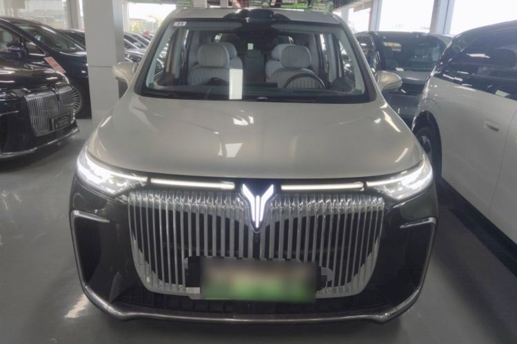 Used VOYAH Dream 2025 PHEV Four-Wheel-Drive Flagship Version – Qiankun Edition Front