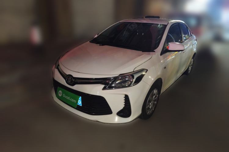 Used Toyota Vios 2021 1.5L CVT Innovation Edition