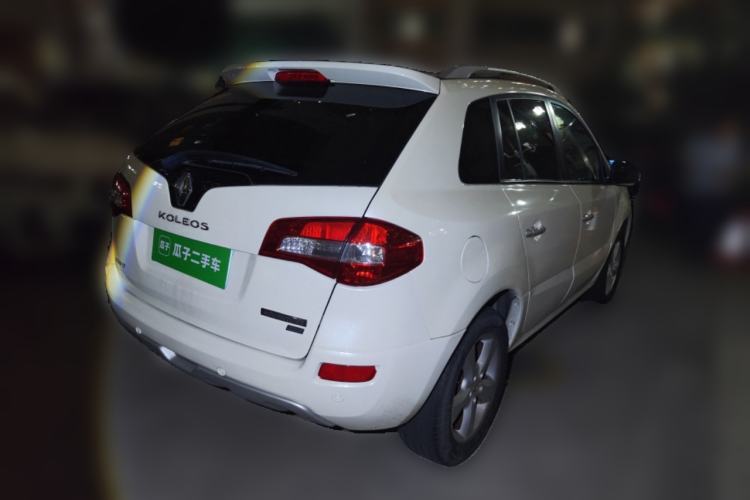 Used Renault Koleos 2012 2.5L 4x4 Comfort Edition with Navigation