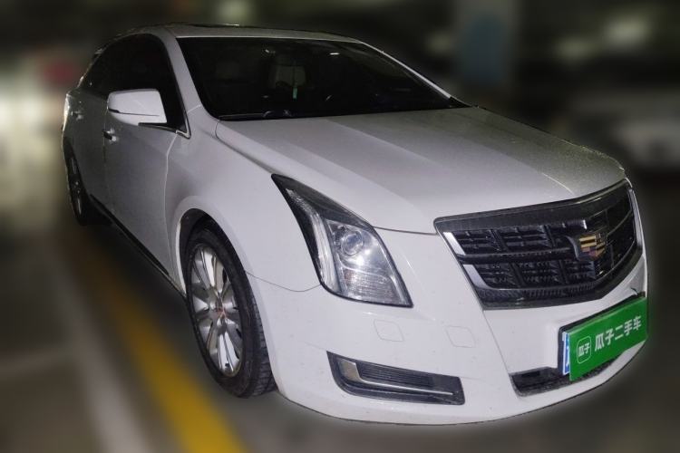 Used Cadillac XTS 2017 28T Tech Edition