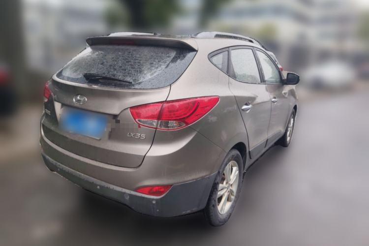 Used Hyundai ix35 2012 2.0L Automatic Two-Wheel Drive Elite Edition GLS
