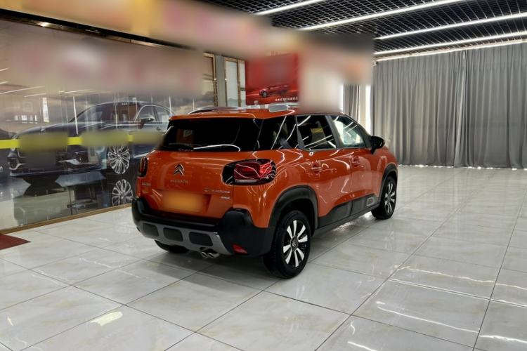 Used Citroen C4 AIRCROSS Yunyi 2018 230THP Automatic Internet E-Zhi Edition Exterior 6