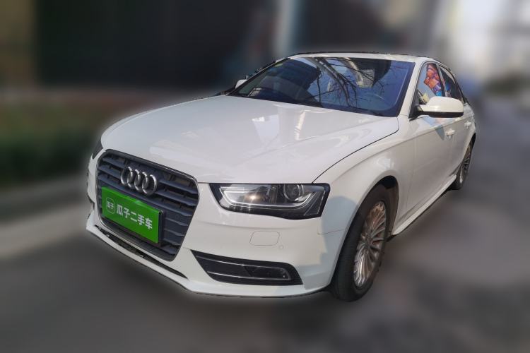 Used Audi A4L 2015 35 TFSI Automatic Comfort Model