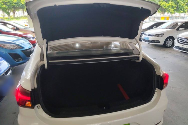 Used GAC Trumpchi GA4 2018 200T Automatic Luxury Edition
