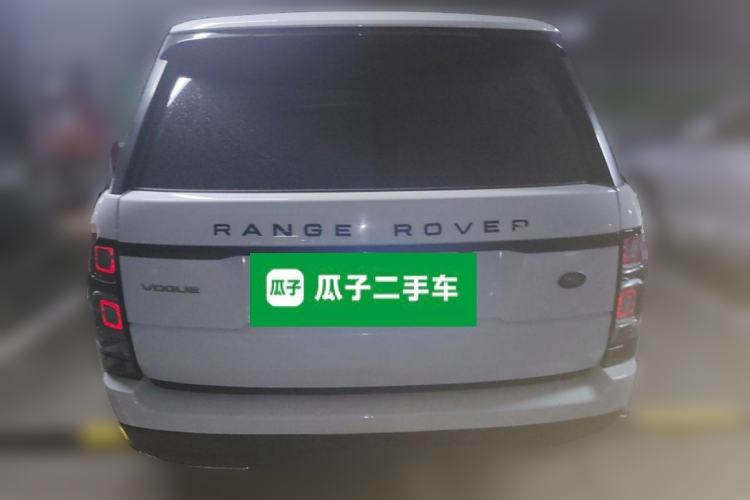Used Land Rover Range 2014 3.0 SC V6 Vogue