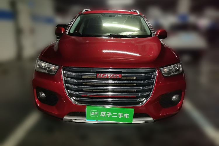Used Haval H2s 2017 Red-Label 1.5T Dual-Clutch Elite Model