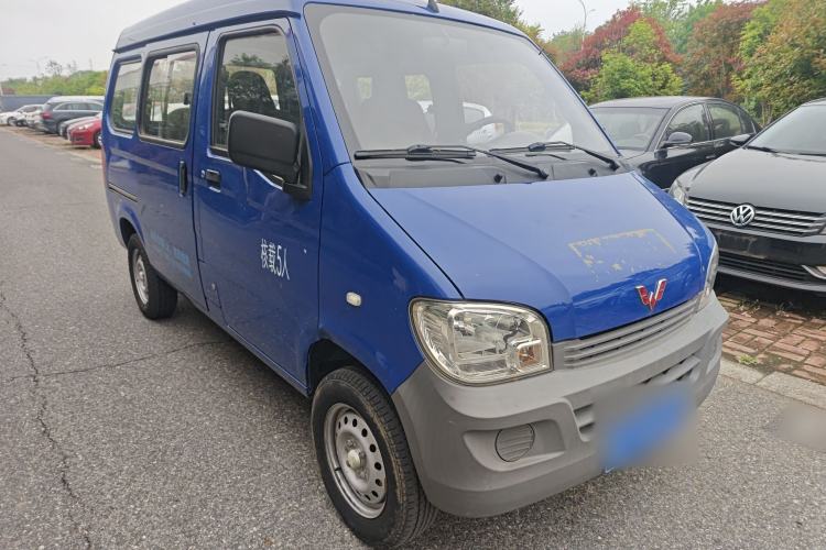 Used Wuling Zhiguang 2020 1.2L Practical Model China VI LSI Front Right 45 Deg