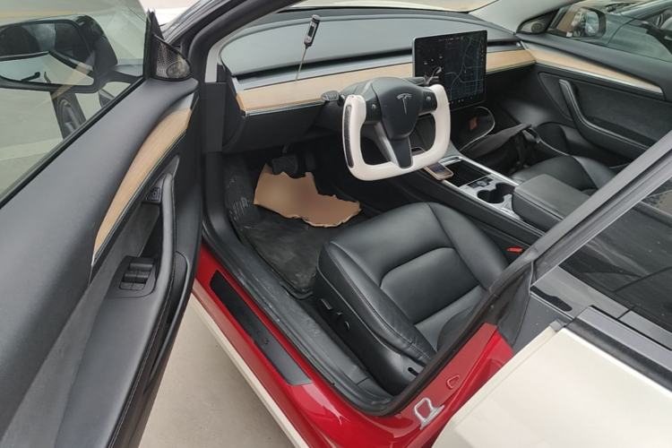 Used Tesla Model 3 2021 Standard Range Rear-Wheel Drive Upgraded Version 3D6
