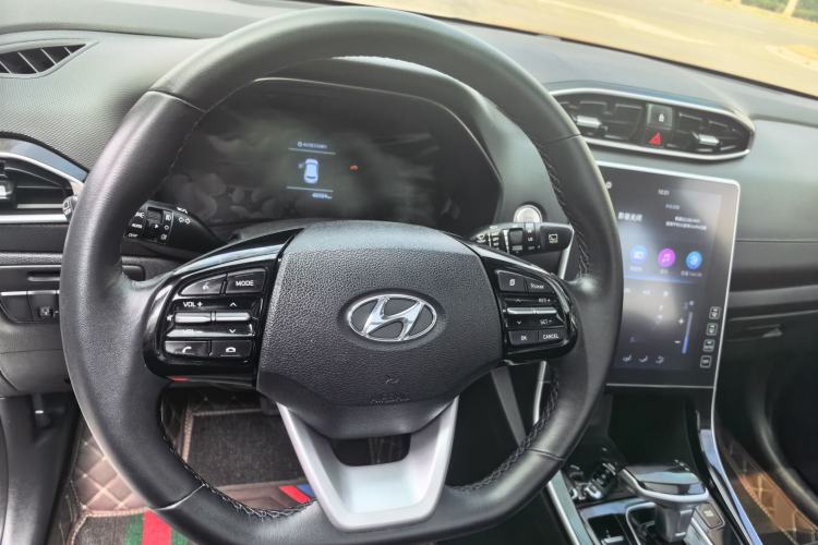 Used Hyundai ix25 2020 1.5L CVT GLS Smart Model
