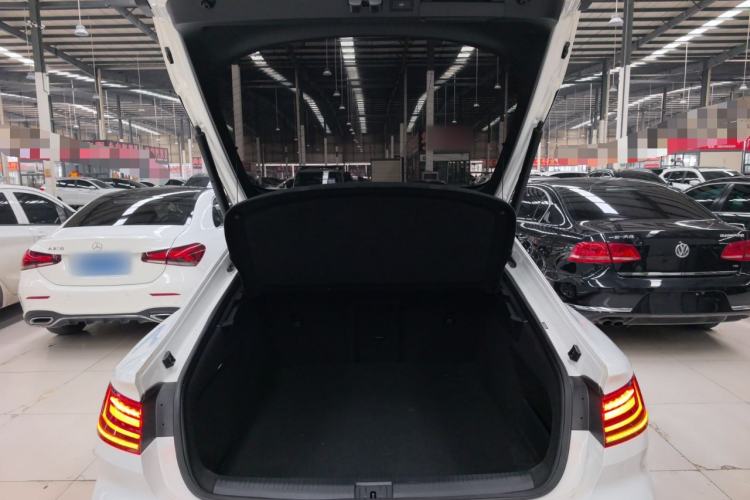 Used Volkswagen FAW-Volkswagen CC 2020 330TSI Huayan Edition China VI Standard