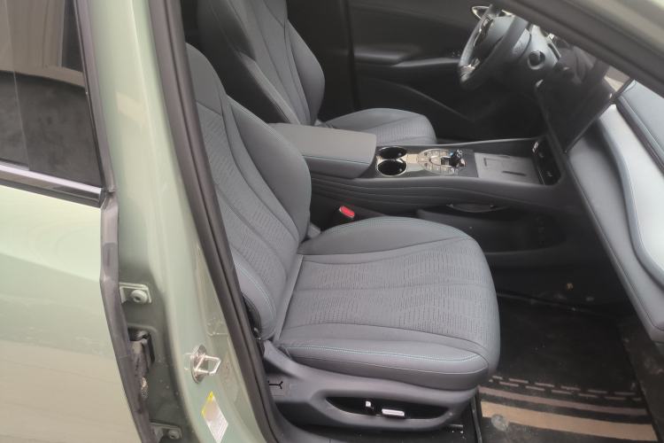 Used BYD Seal 06GT 2025 Intelligent Driving Version 605 Heatwave Edition Right Front Seat