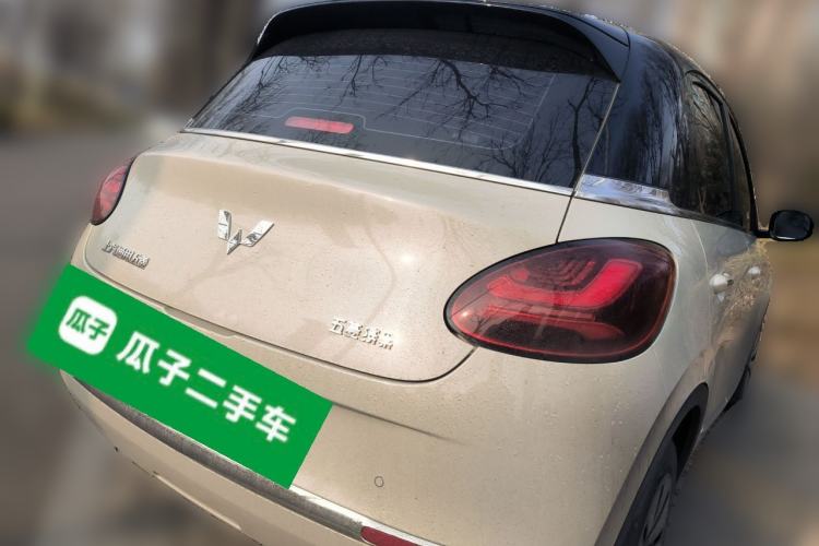 Used Wuling Bingo 2024 333 km Enjoyment Version
