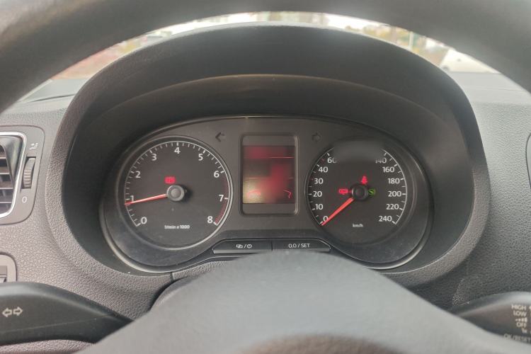 Used Volkswagen Polo 2013 1.4L Automatic Comfort Edition