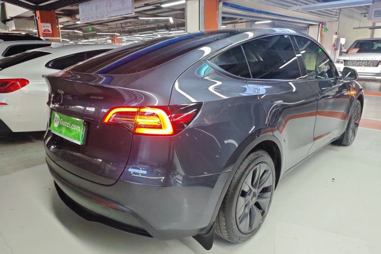 Used Tesla Model Y 2024 Rear-Wheel-Drive Version