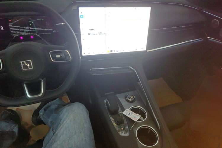 Used Zeekr 001 2026 Model 103° Rear-Drive Max Version
