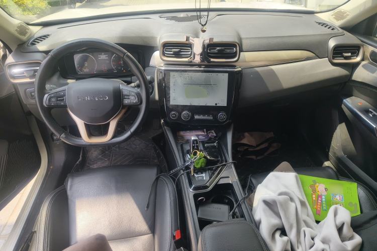 Used Lynk & Co 03 2018 1.5TD DCT Version China V Standard