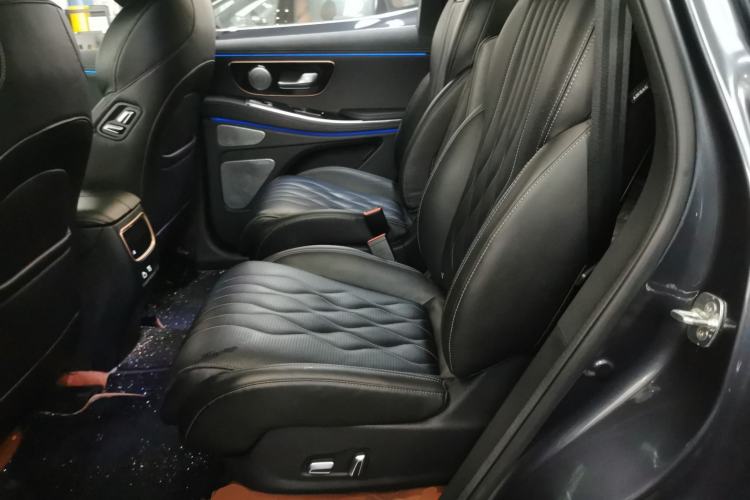 Used EXEED Lanyue 2024 International Edition 400T Four-Wheel Drive Star Prestige 6-Seater