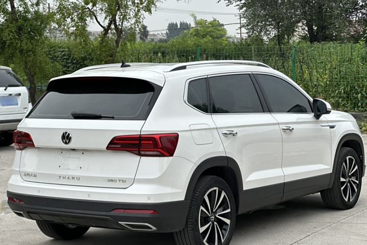 Used Volkswagen Tharu 2021 280TSI Two-Wheel-Drive Luxury Plus Edition