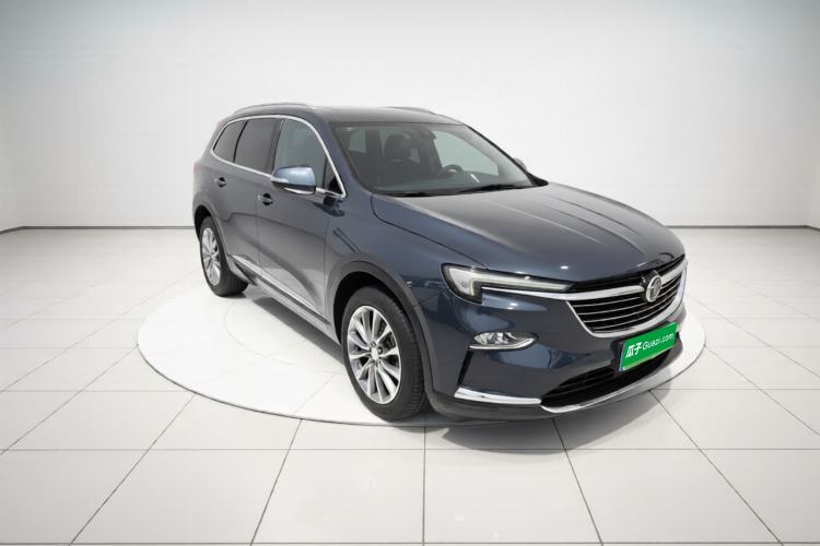 Used Buick Enclave 2020 28T Two-Wheel Drive Prestige Version Front Right 45 Deg