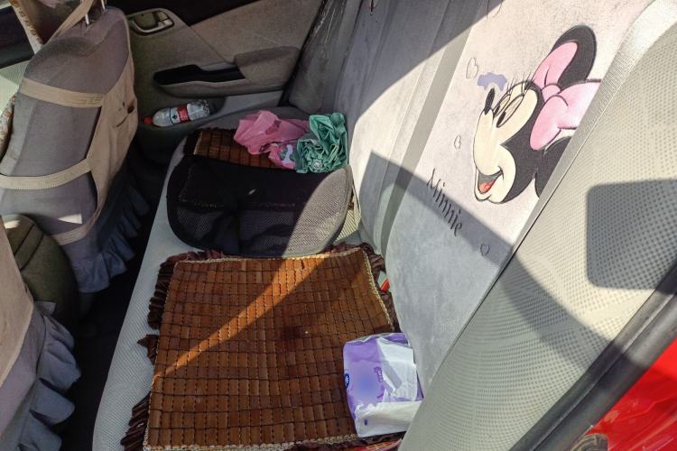 Used Honda Civic 2012 1.8L automatic comfort version
