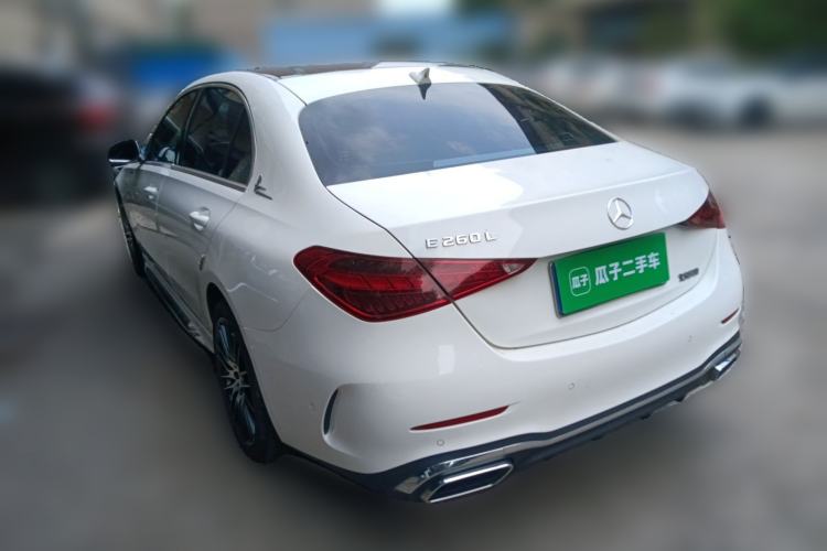 Used Mercedes-Benz C-Class 2022 C 260 L Sport Edition
