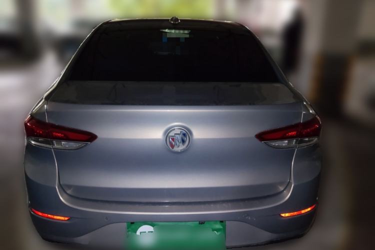 Used Buick GT 2018 18T Automatic Elite Model