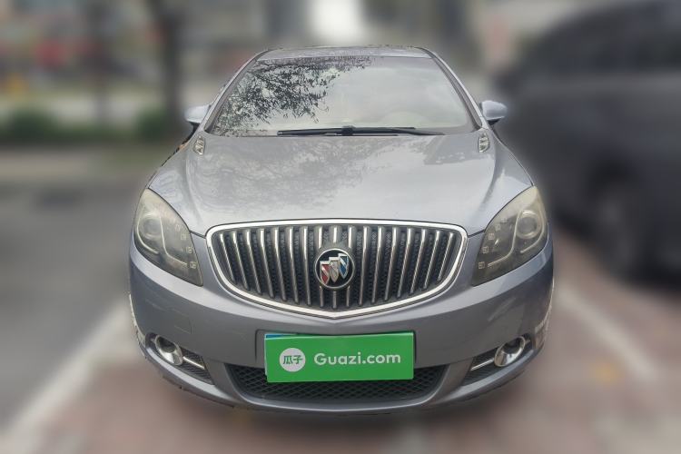 Used Buick GT 2013 GT 1.6L Manual Entry-Level Model Front