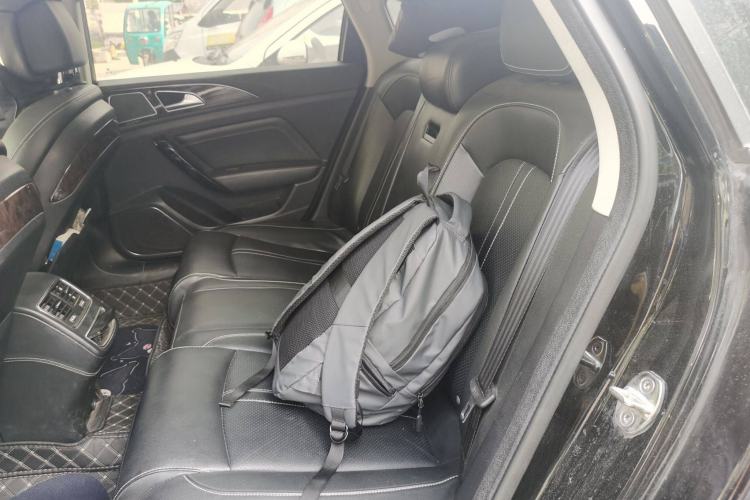 Used Zotye Z700 2018 Z700H 1.8T DCT Luxury Edition
