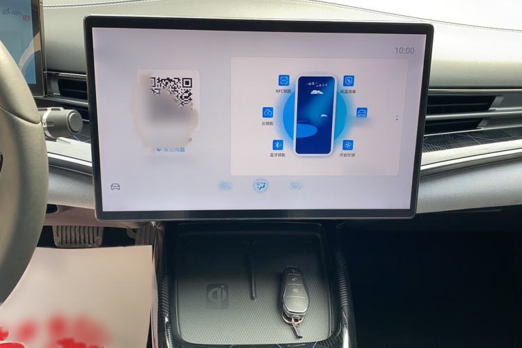 Used BYD Seal 2022 700 km Long-Range Rear-Wheel-Drive Version
