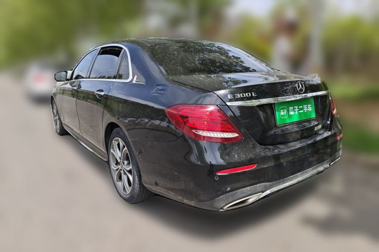 Used Mercedes-Benz E-Class 2020 E 300 L Sport Luxury Edition
