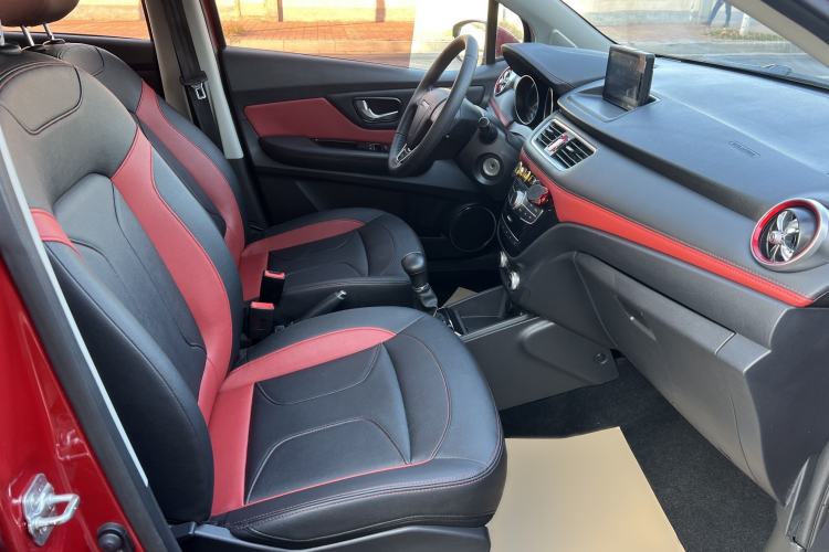 Used Haval H1 2017 Blue-Label 1.5L AMT Luxury Model