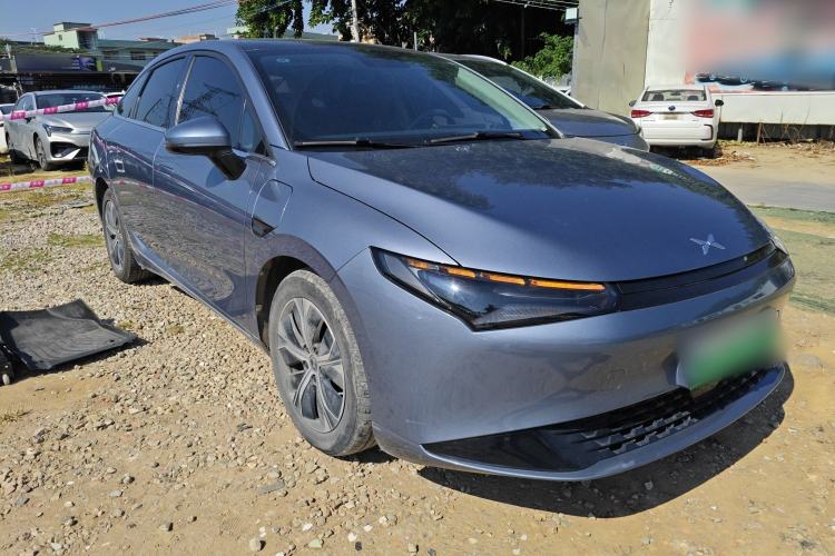 Used XPeng P5 2023 Smart Drive Edition
