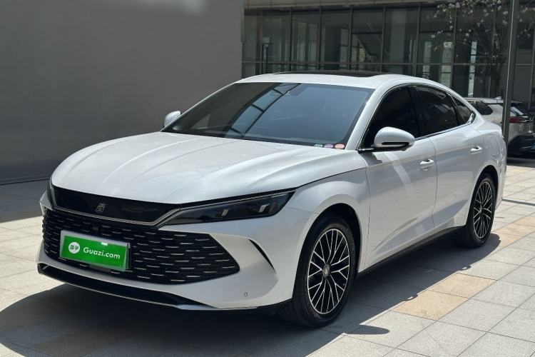 Used BYD Qin L 2024 DM-i 120KM Excellence Model