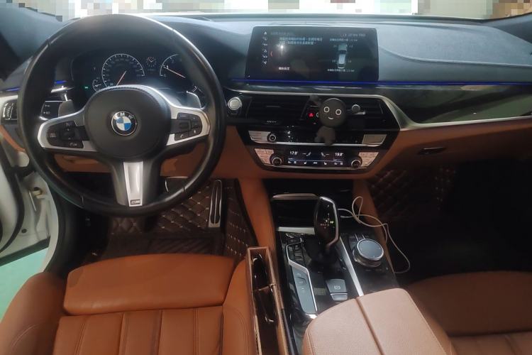 Used BMW 6 Series GT 2019 630i M Sport Package