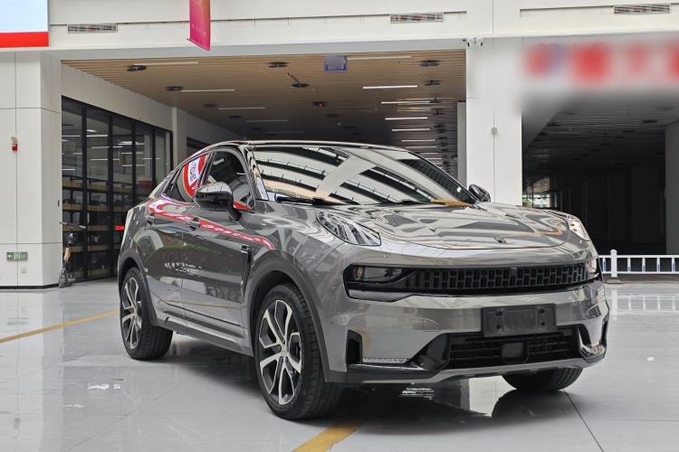 Used Lynk & Co 05 2022 2.0TD Four-Wheel Drive Dynamic Halo
