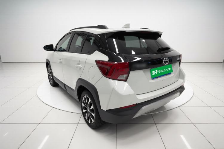 Used Toyota YARiS L Zhi Xuan 2020 X-Trail X 1.5L CVT Leading Edition Exterior 3