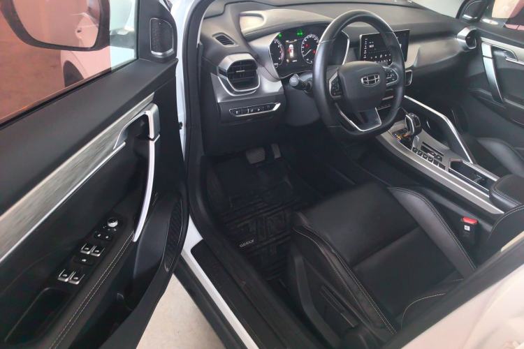 Used Geely Auto Coolray 2019 260T DCT Knight China VI Standard
