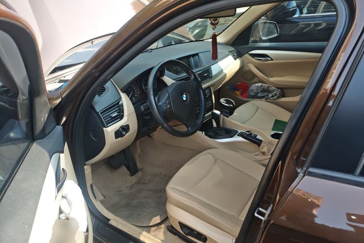 Used BMW X1 2013 sDrive18i Leading Model