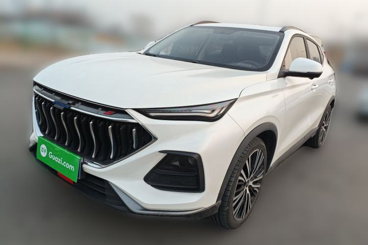 Used Oshan X5 2021 1.5T DCT Flagship Edition