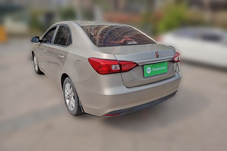 Used Roewe 360 2015 1.5L Automatic Luxury Edition Rear Left 45 Deg