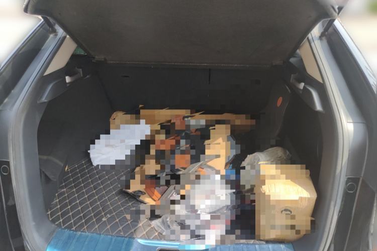 Used Honda Avancier 2020 370TURBO Four-Wheel Drive Premium Edition