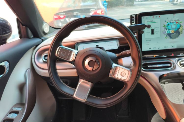 Used smart #1 2022 Premium Edition
