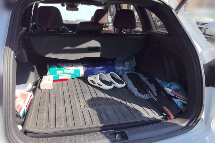 Used Geely Auto Monjaro L 2021 2.0TD DCT EVO Two-Wheel Drive Prestige Version