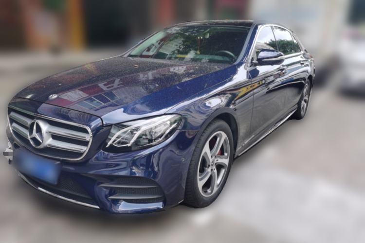 Used Mercedes-Benz E-Class 2018 E 300 L Sport Luxury Edition Guazi used car, China used car export, Used car for sale, Used  cars, Cheapest cars for sale