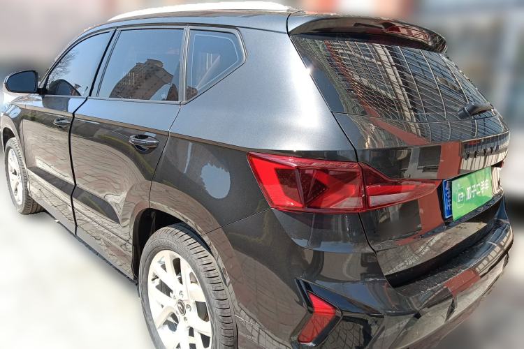 Used Jetta VS5 2024 280TSI Automatic Pioneer Edition Rear Left 45 Deg