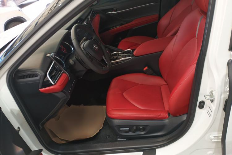 Used Toyota Camry 2019 Revised Version 2.0S Fēngshàng Edition