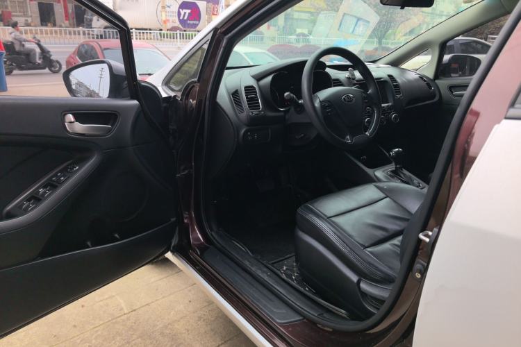 Used Kia K3 2015 1.6L Automatic GL