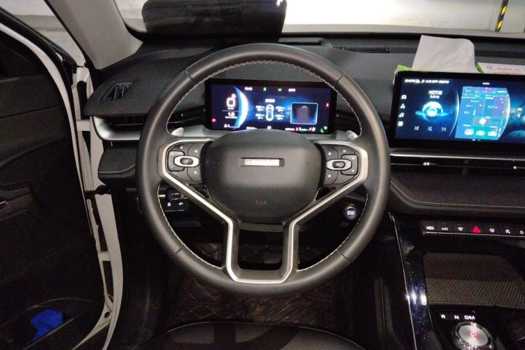 Used Haval H6 2021 3rd Generation 2.0T Automatic Two-Wheel Drive Max
