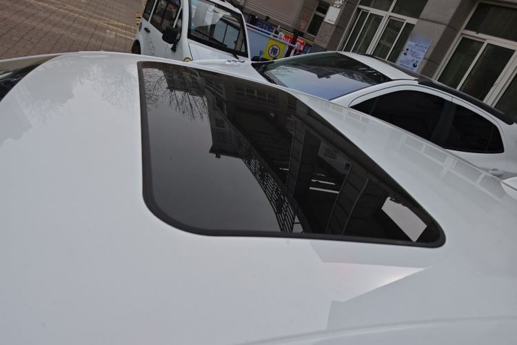 Used Volkswagen Sagitar 2017 1.6L Automatic Comfort Model Roof