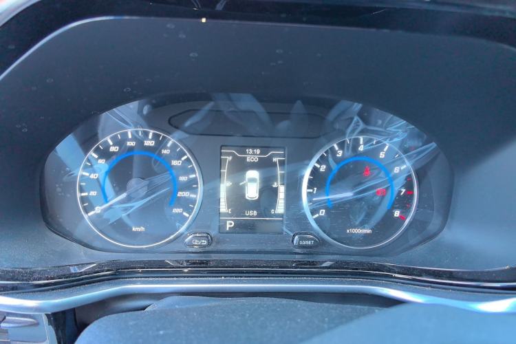 Used Chery Tiggo 3X 2023 1.5L CVT Fashion Edition
